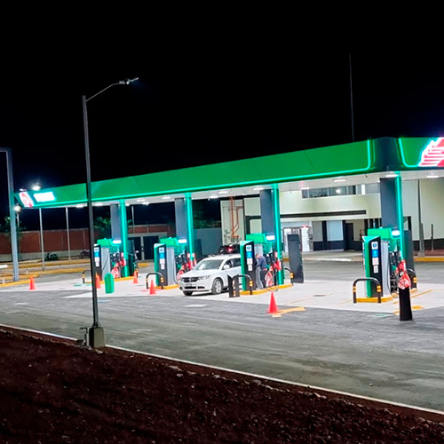 Galería estación 14596