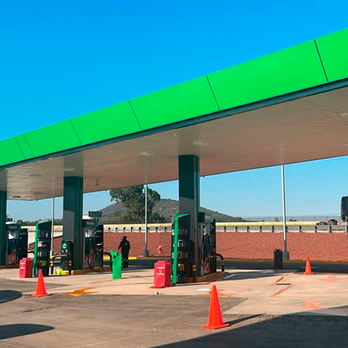 Galería estación 14596