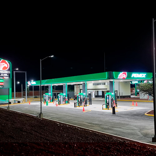 Galería estación 14596