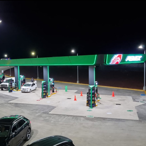 Galería estación 14596